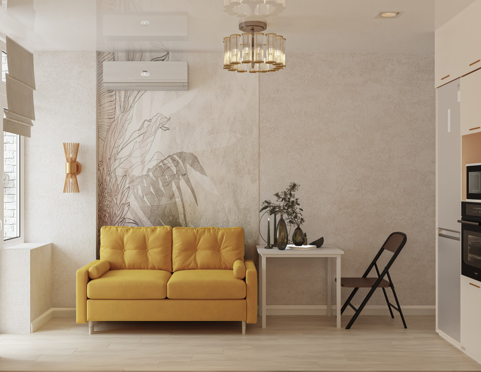 Однокомнатная квартира в ЖК "Вересаева"