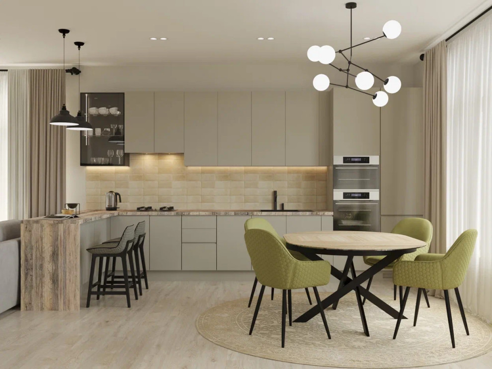 Обложка проекта: Дом в Новомосковке