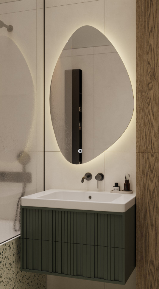 Квартира на ДОК