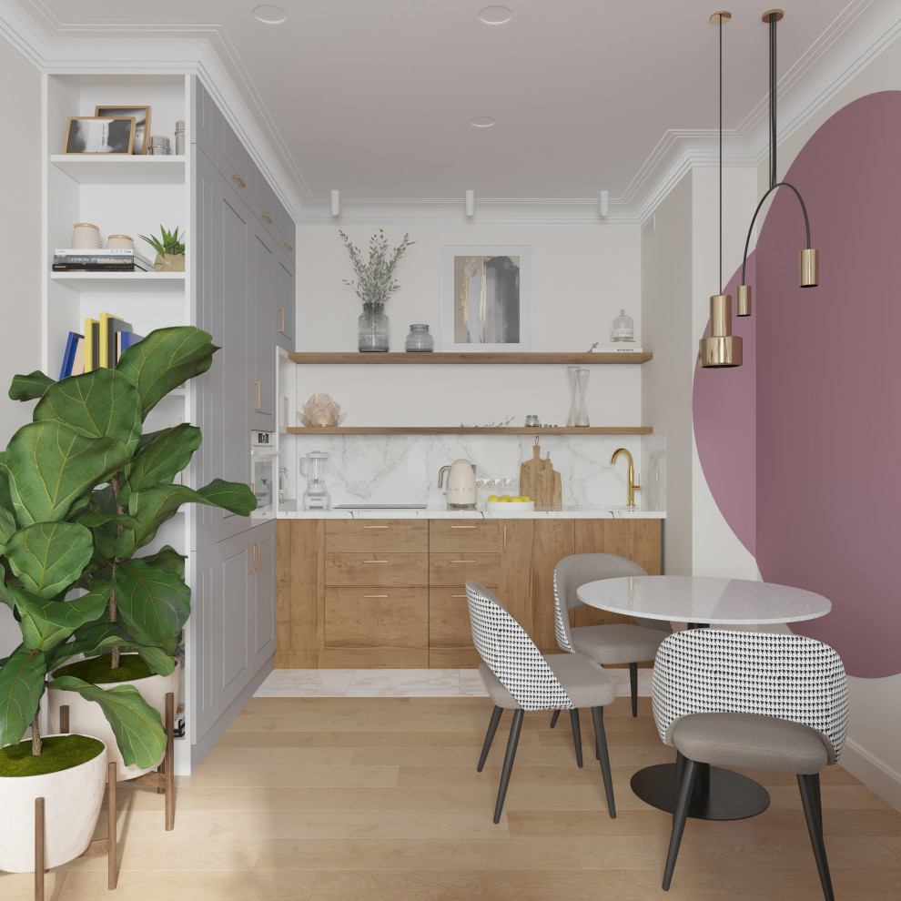 Двушка в ЖК Символ