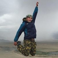 Михаил Кызайбаев