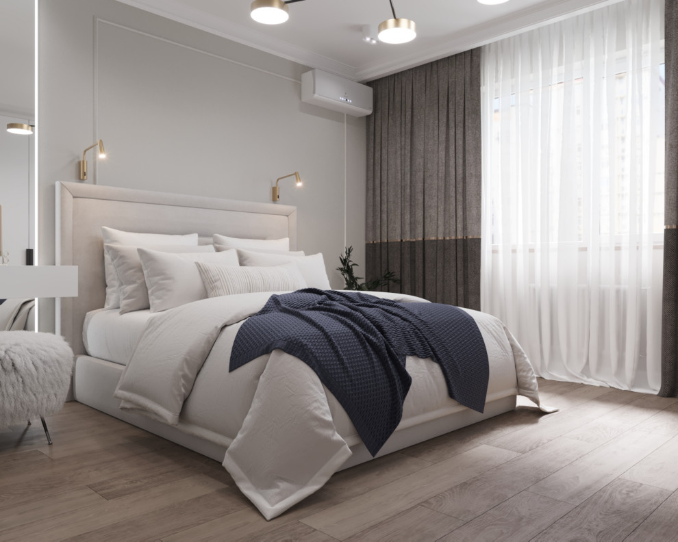 Трехкомнатная квартира в г. Краснодар