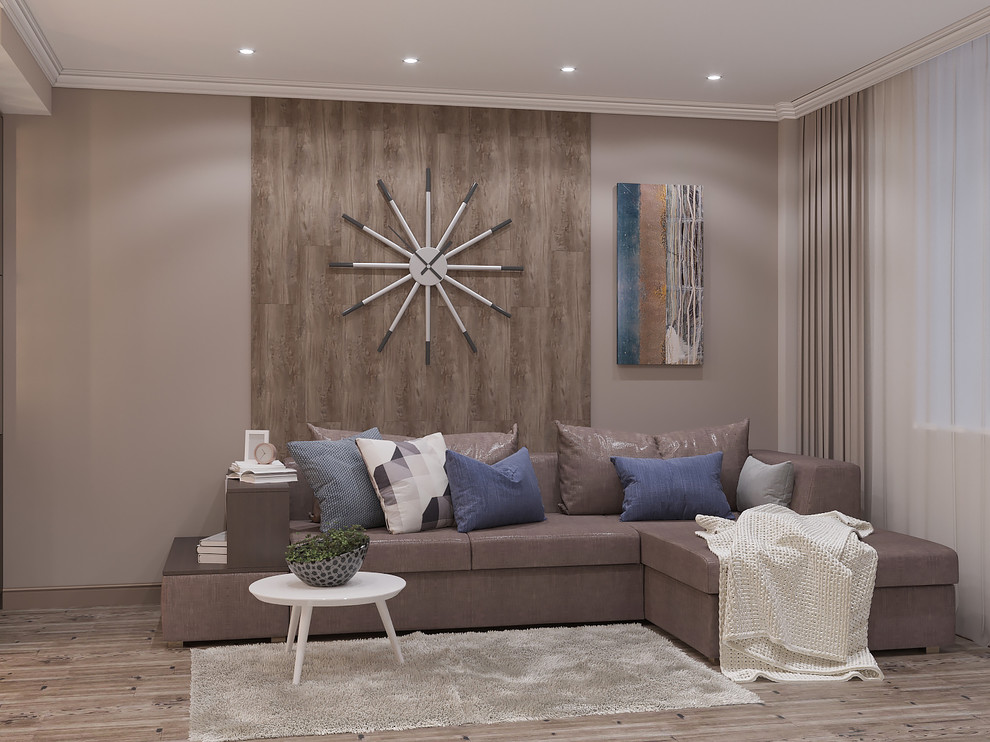 Квартира в современном стиле