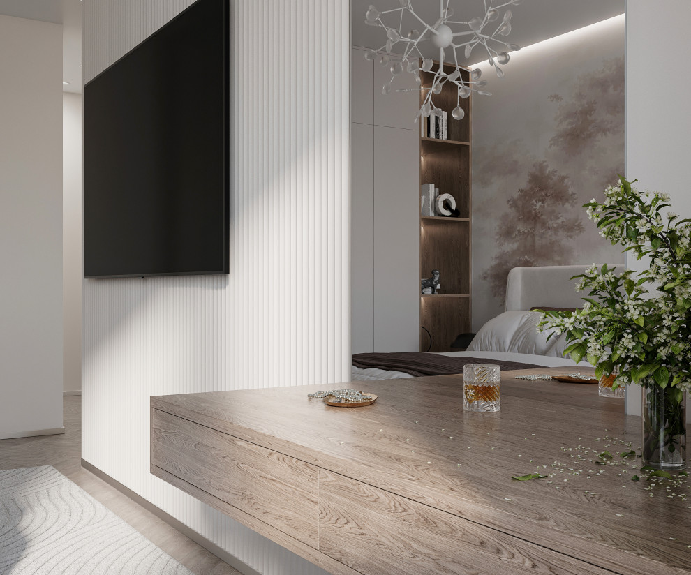 ЖК "Горизонт" 85кв Оксана и Владислав