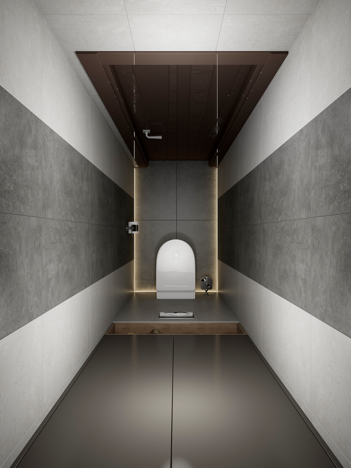 «Бунтарская» — минимализм для нее