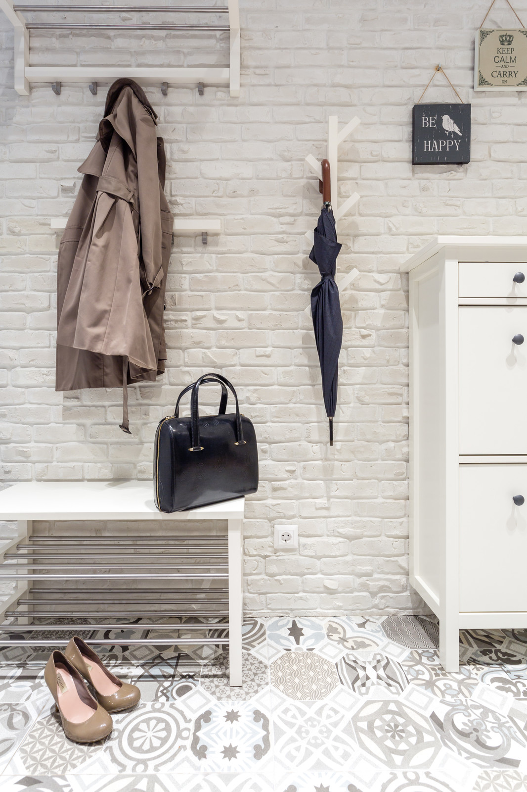 Обложка проекта: Большая квартира для большой семьи