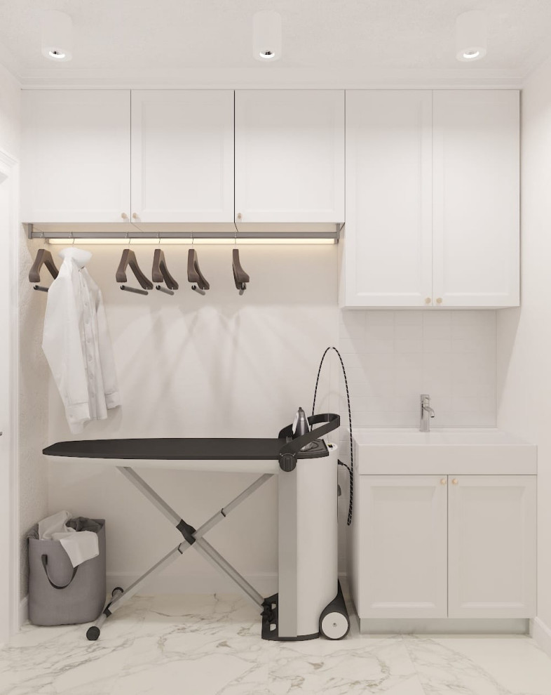 Обложка проекта: БЕЛЫЙ САНУЗЕЛ