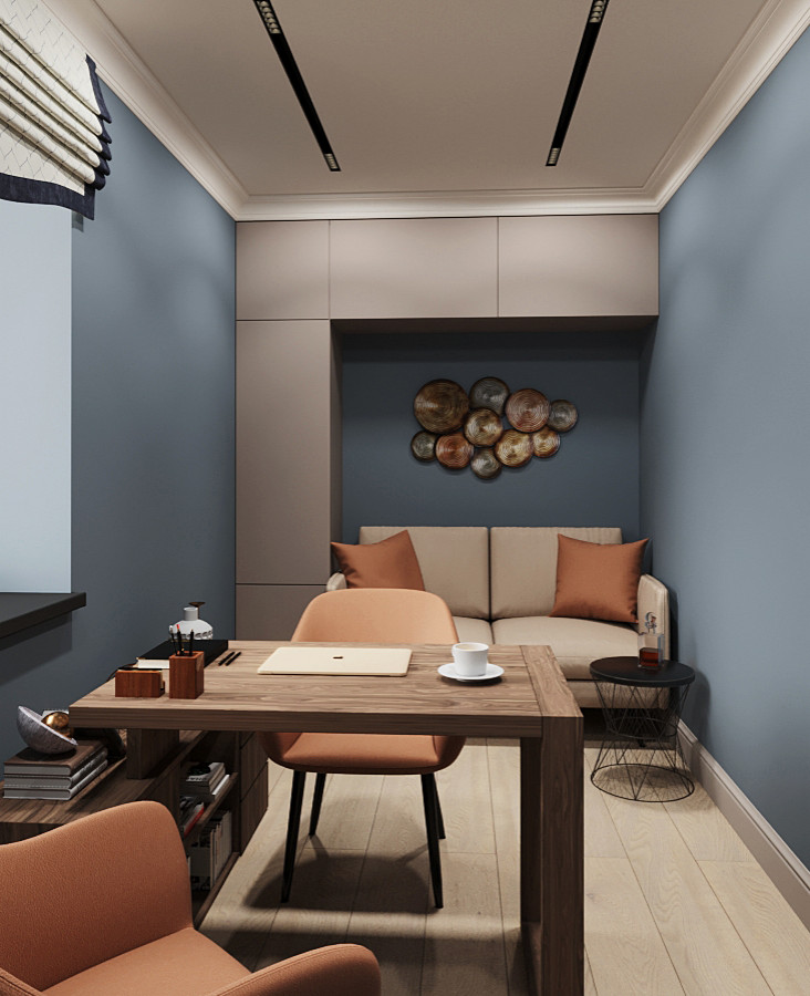 Дом с настроением Че