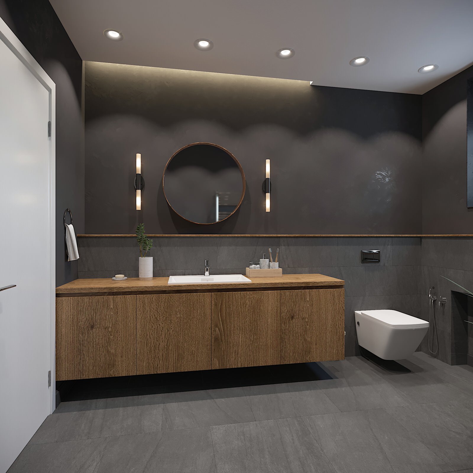 Частный  дом 430 м2