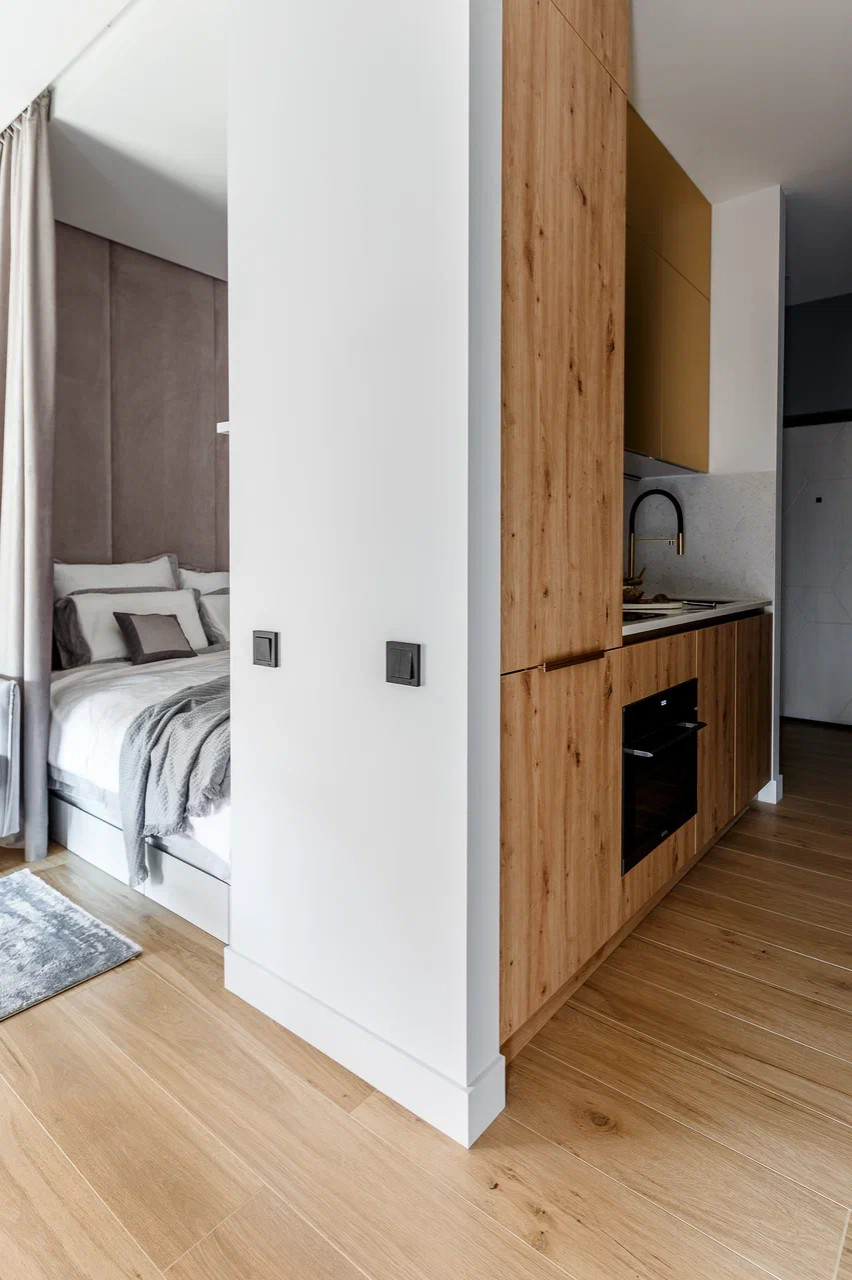 ЖК Касабланка - 20 кв.м