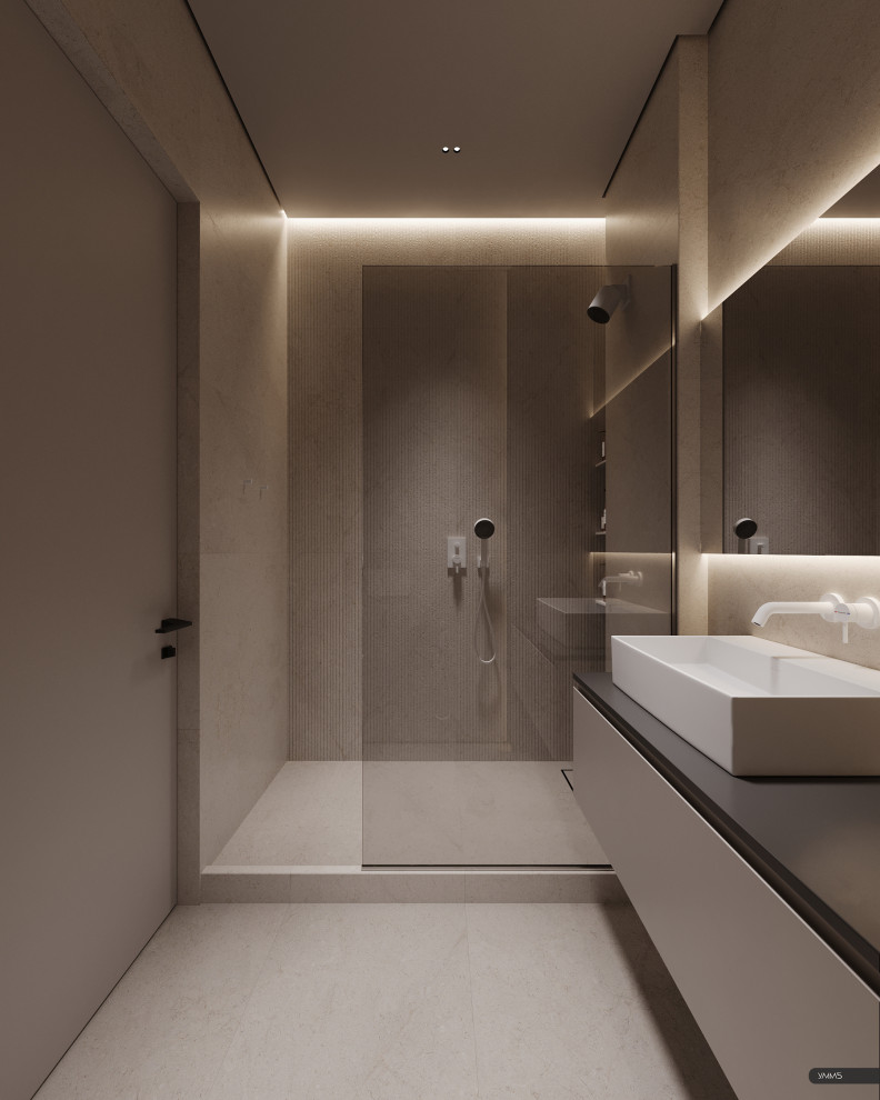 Квартира 73м2, ЖК Hide г. Москва