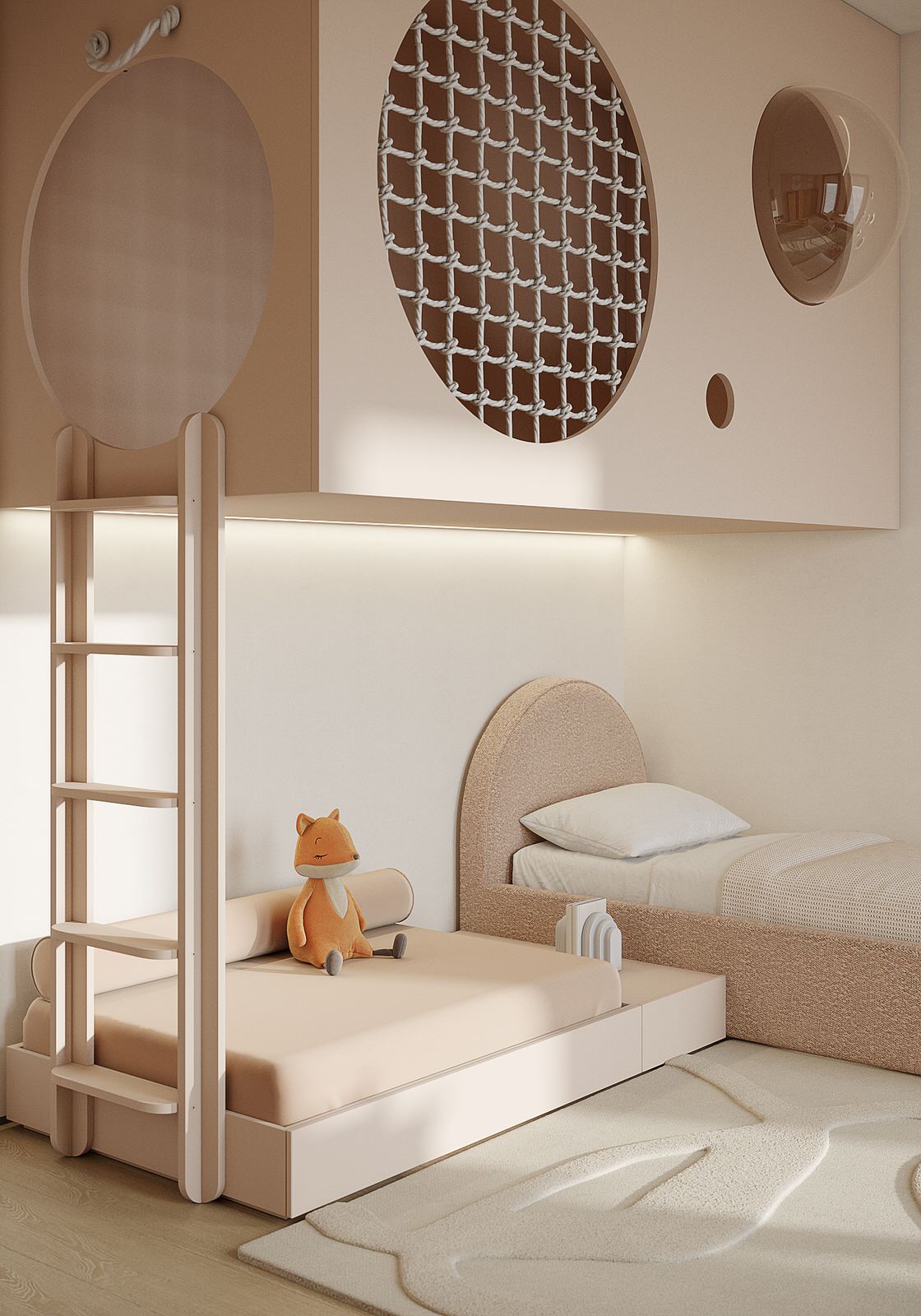 Квартира 118м², ЖК Московский 65