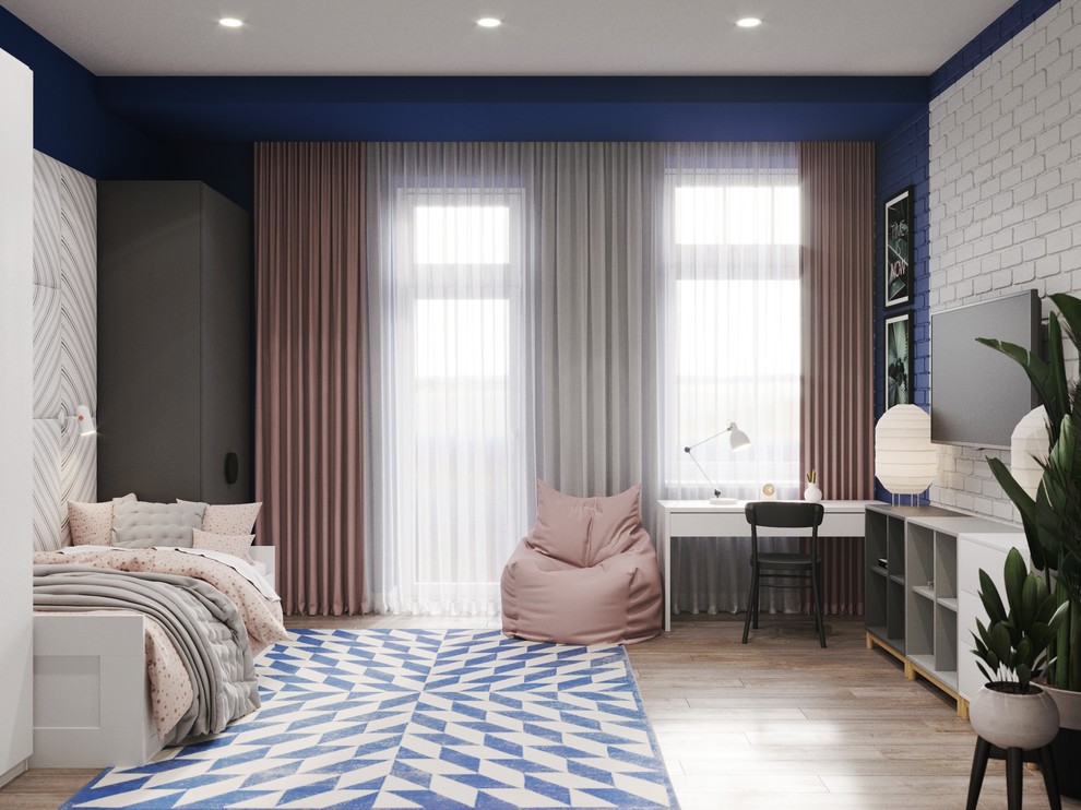 150 м2 ЖК Монблан