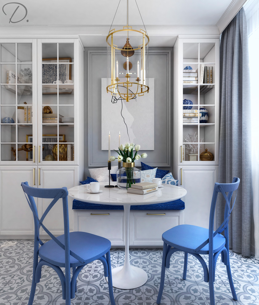 Обложка проекта: Проект кухни для настоящей хозяйки