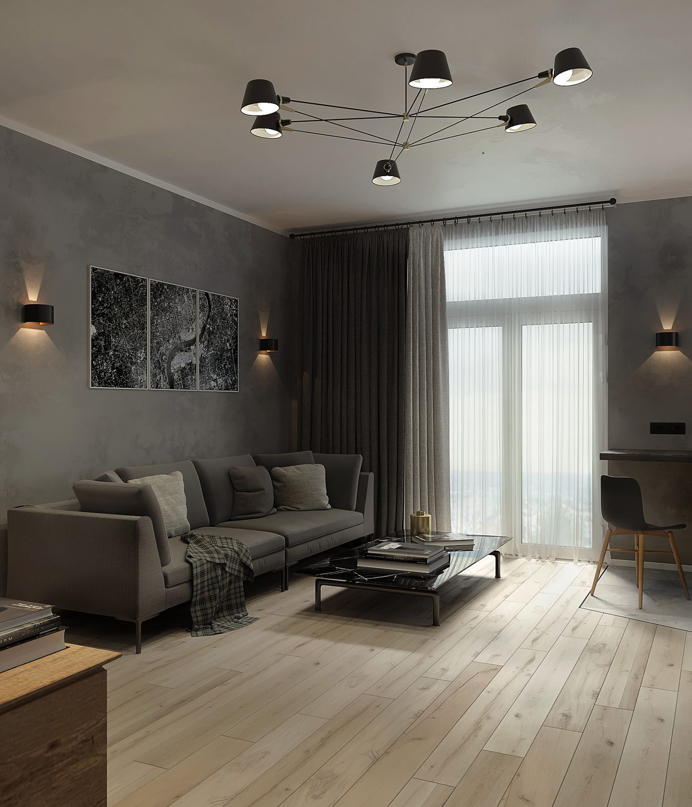 Обложка проекта: ЖК Гранд Фамилия. Санкт-Петербург.