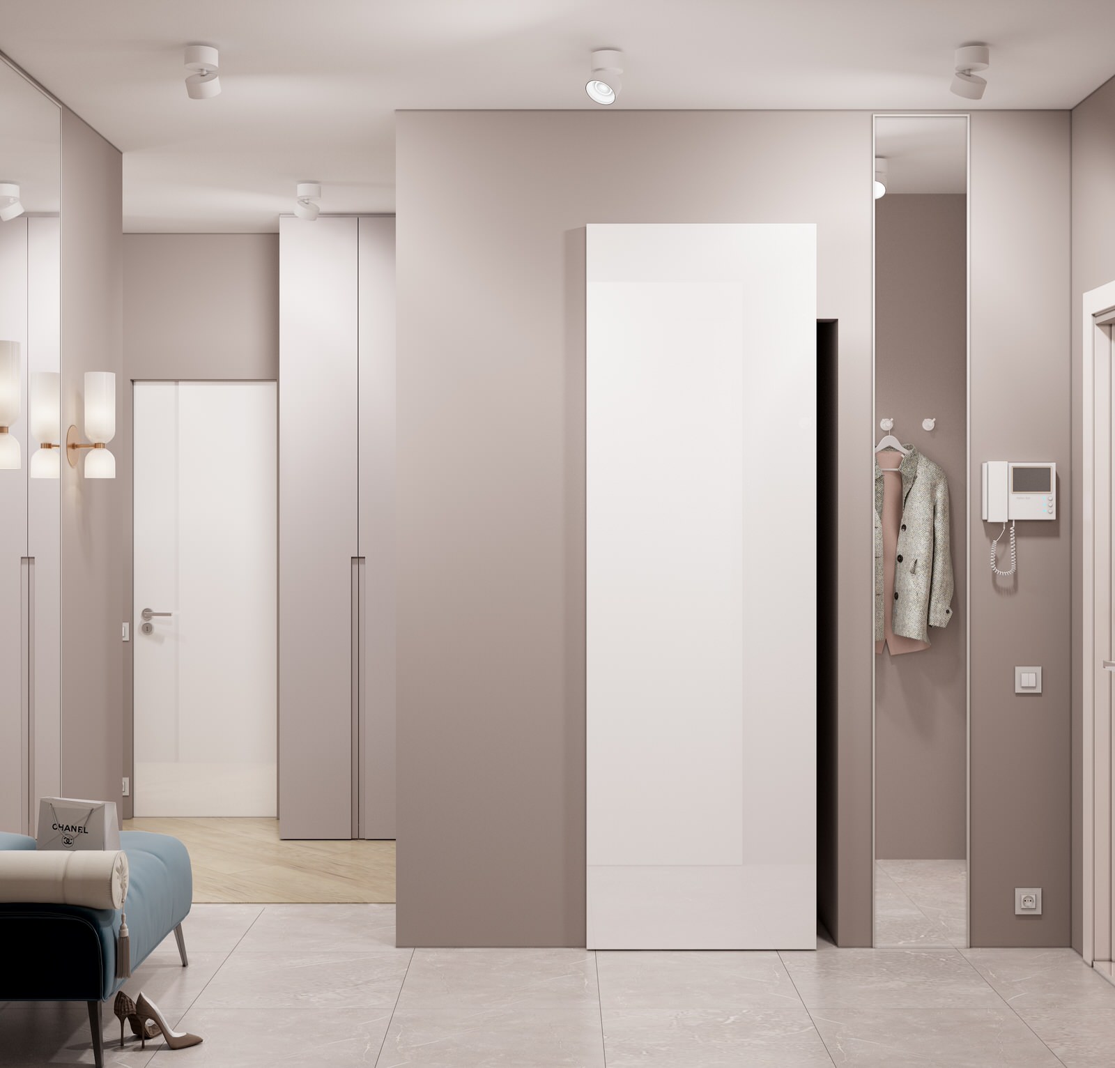 ЖК Береговой №1