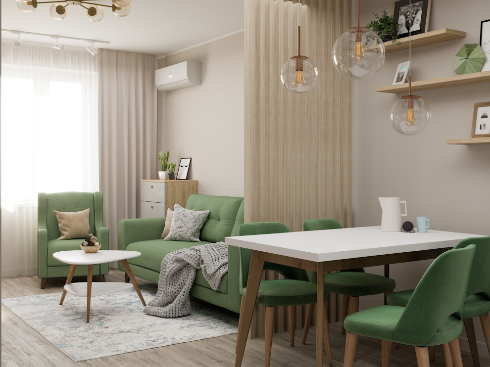 3х комнатная квартира