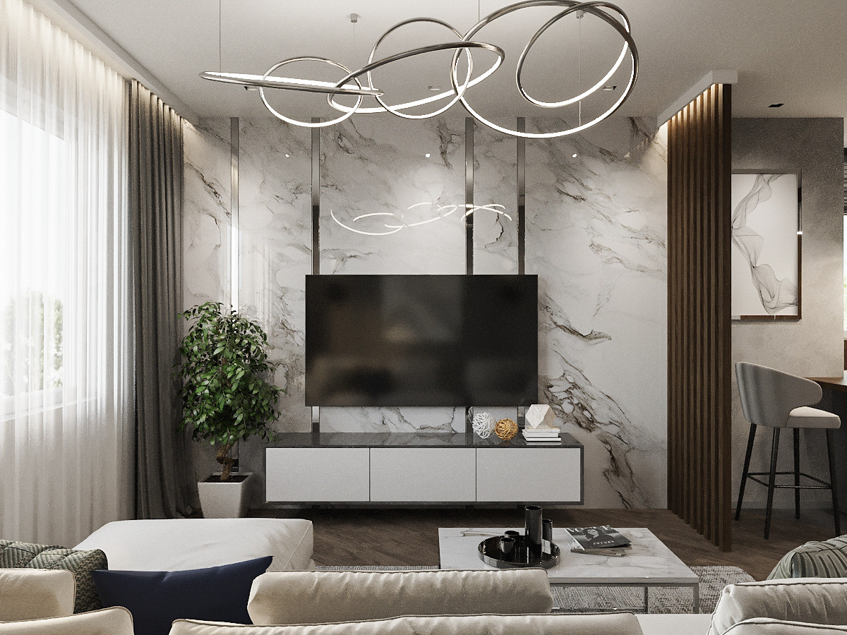 Квартира на Тушинском проезде