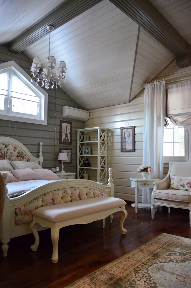 Обложка проекта: микс прованса (фото реализации)