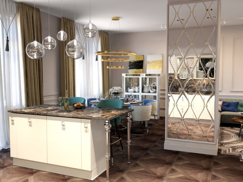 Квартира на Каштановой аллее