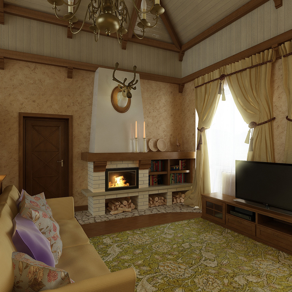 Дизайн частного дома