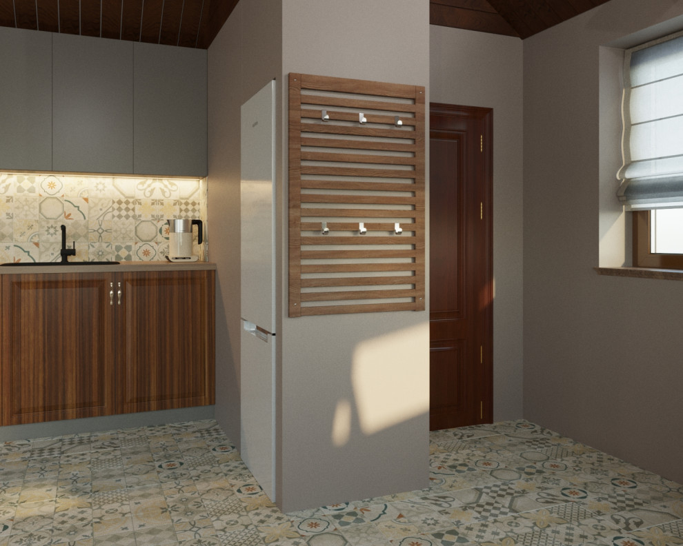 Мангальная