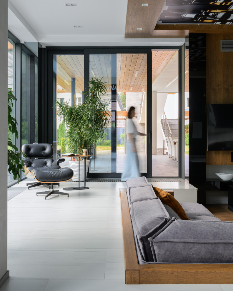 Загородный дом Лосиный Парк