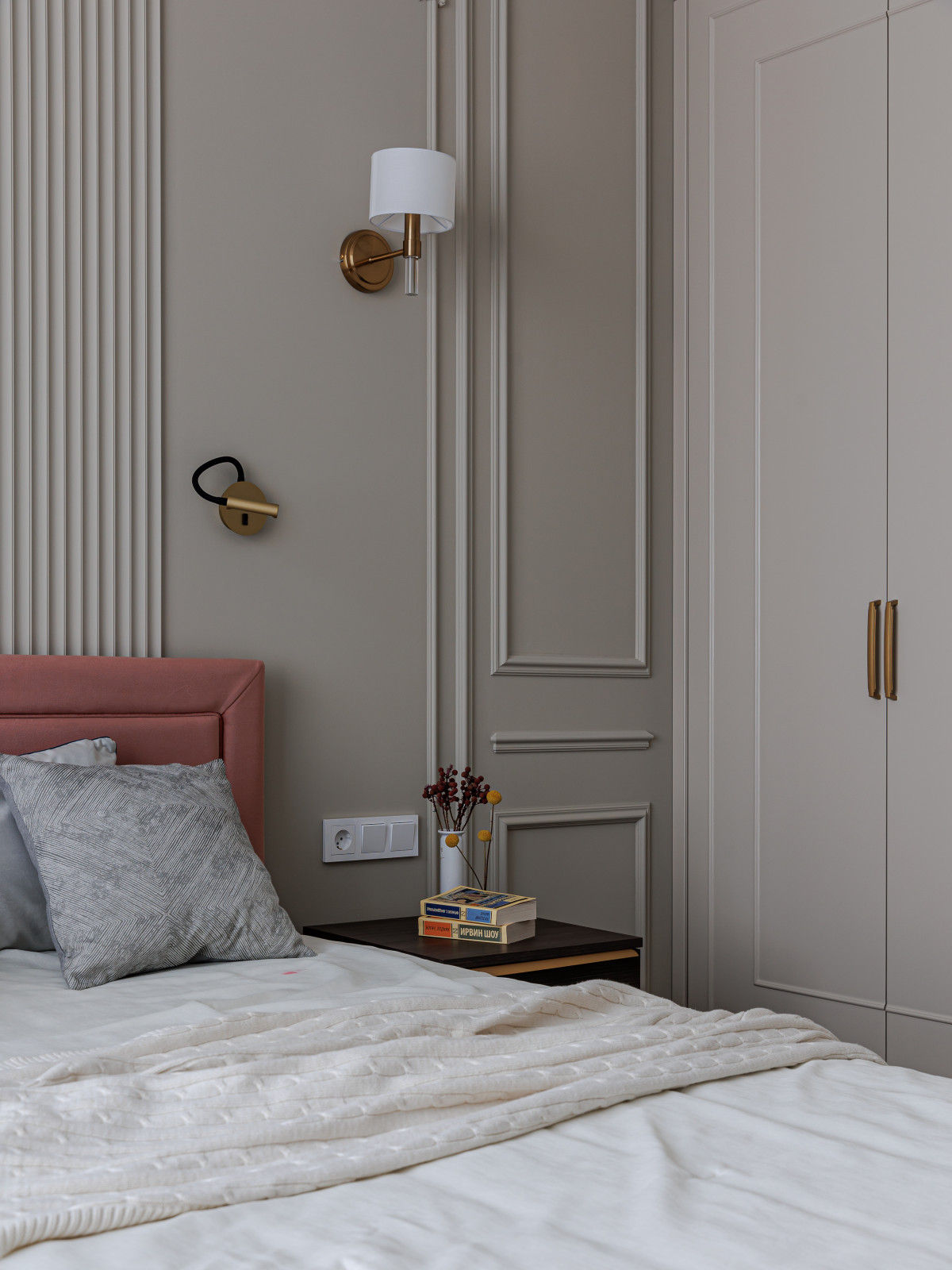 Квартира на Мичуринском проспекте