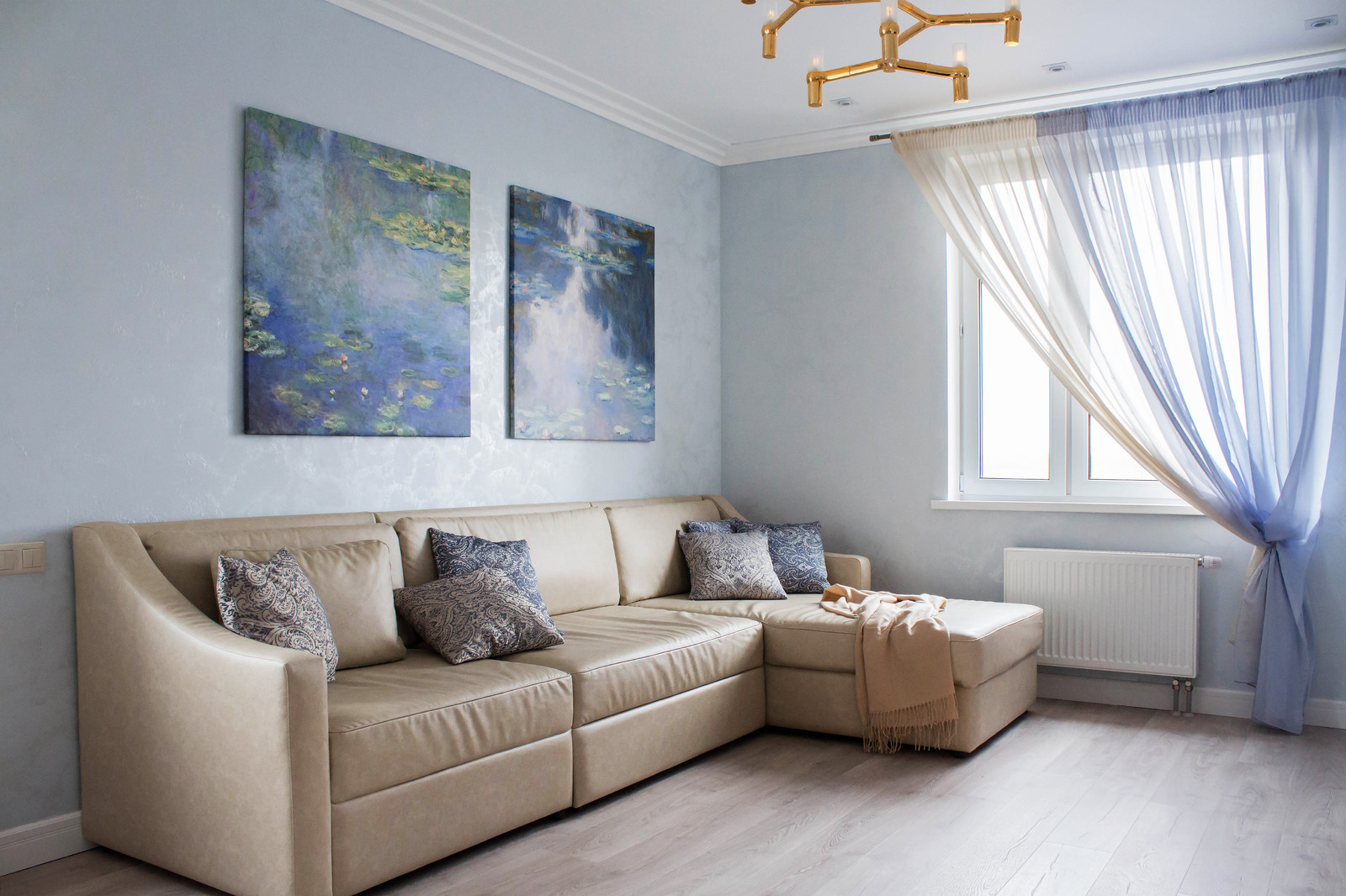 Гармоничная квартира