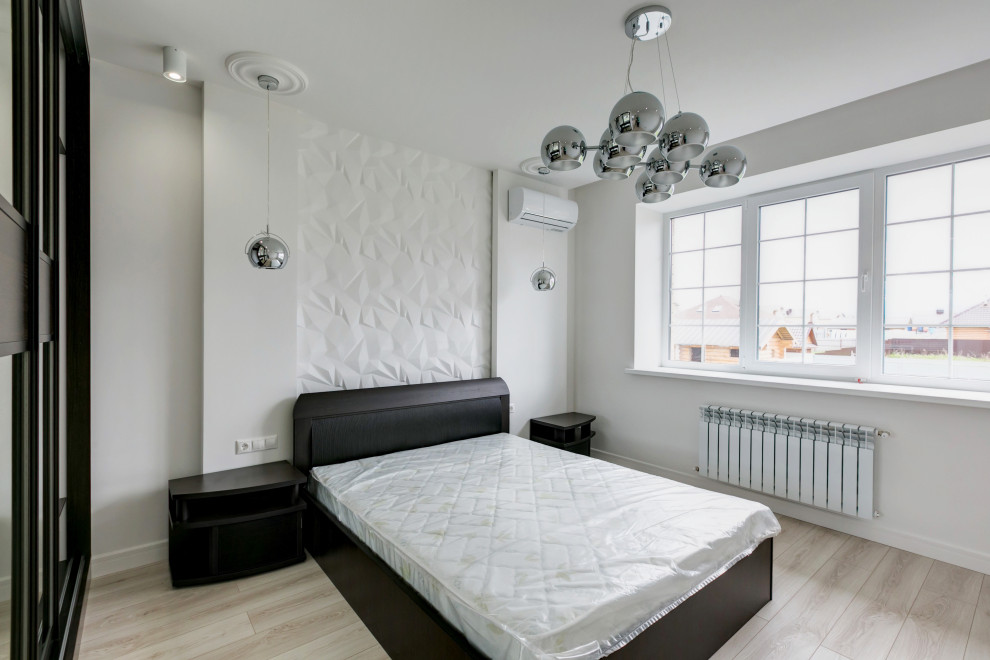 Дом 140кв.м. в Акбердино в стиле модерн