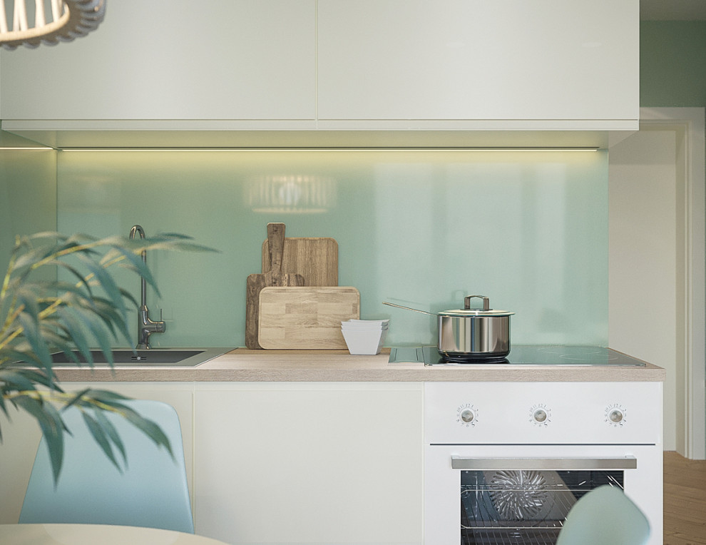 Дизайн интерьера малогабаритной квартиры