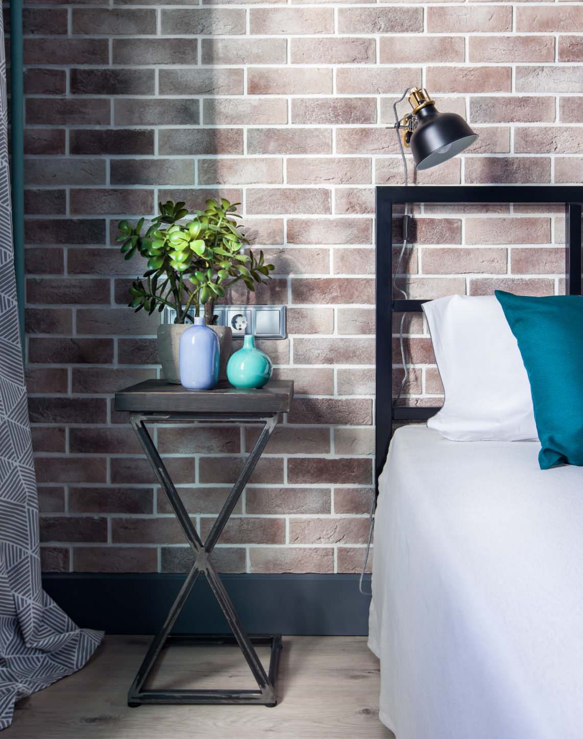 Двухкомнатная квартира