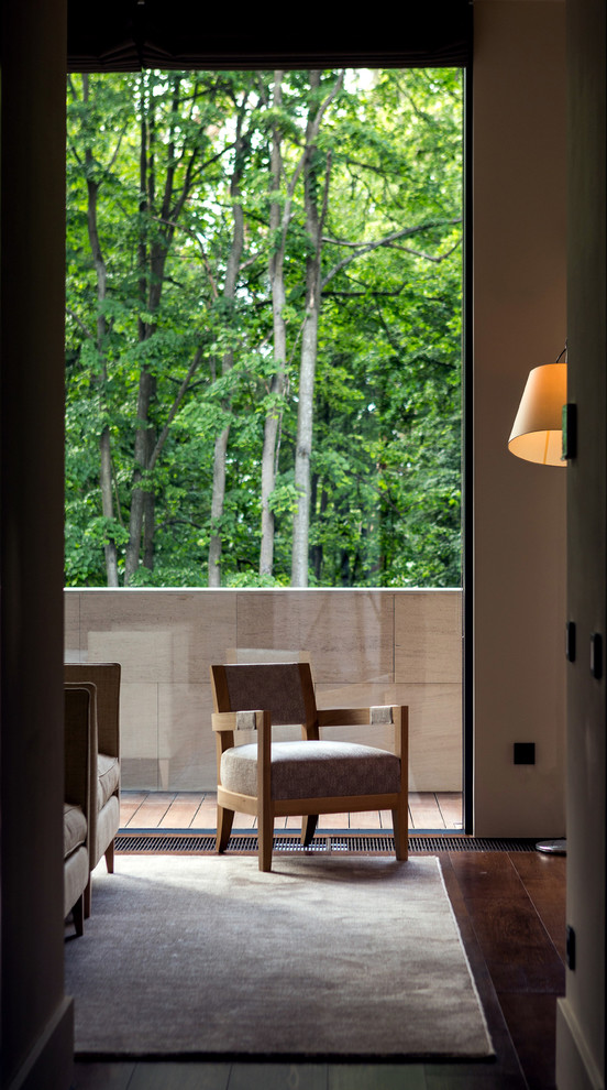 загородный дом в подмосковье