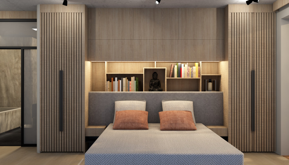 Квартира для молодого холостяка ЖК Лиговский Сити