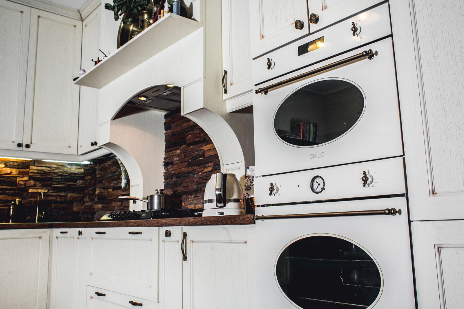 Загородный дом и баня