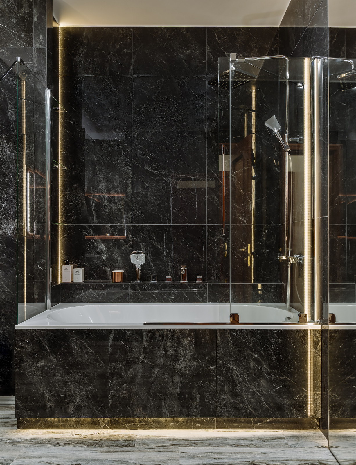 Houzz тур: Квартира в Москве, где при ремонте сохранили кухню