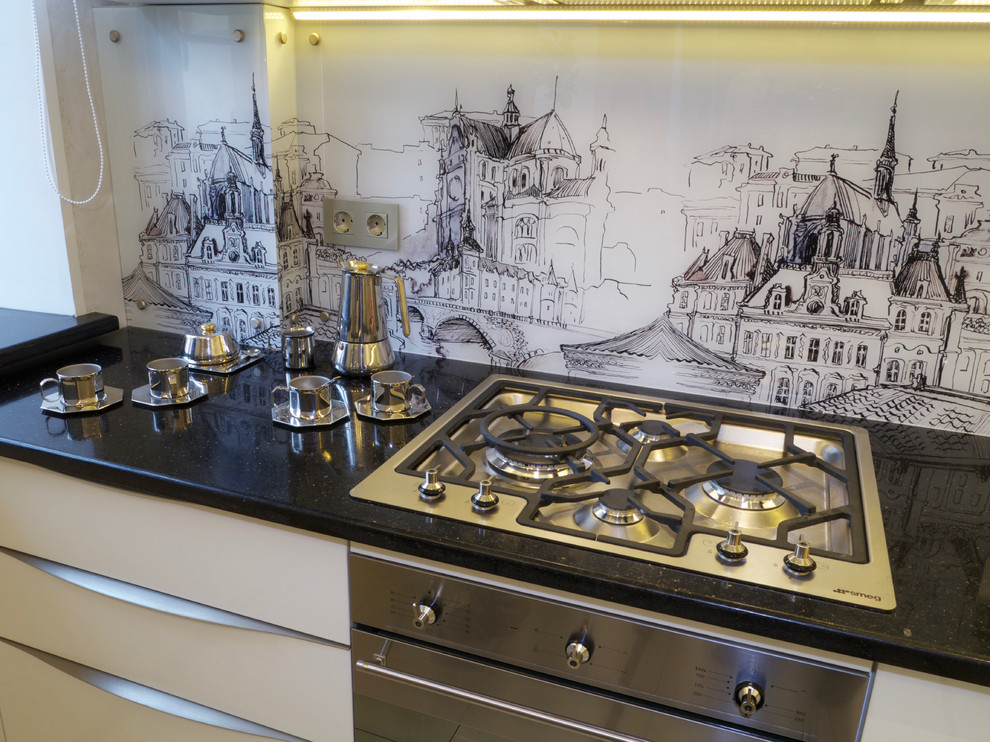 Интерьер квартиры на Б.Конюшенной