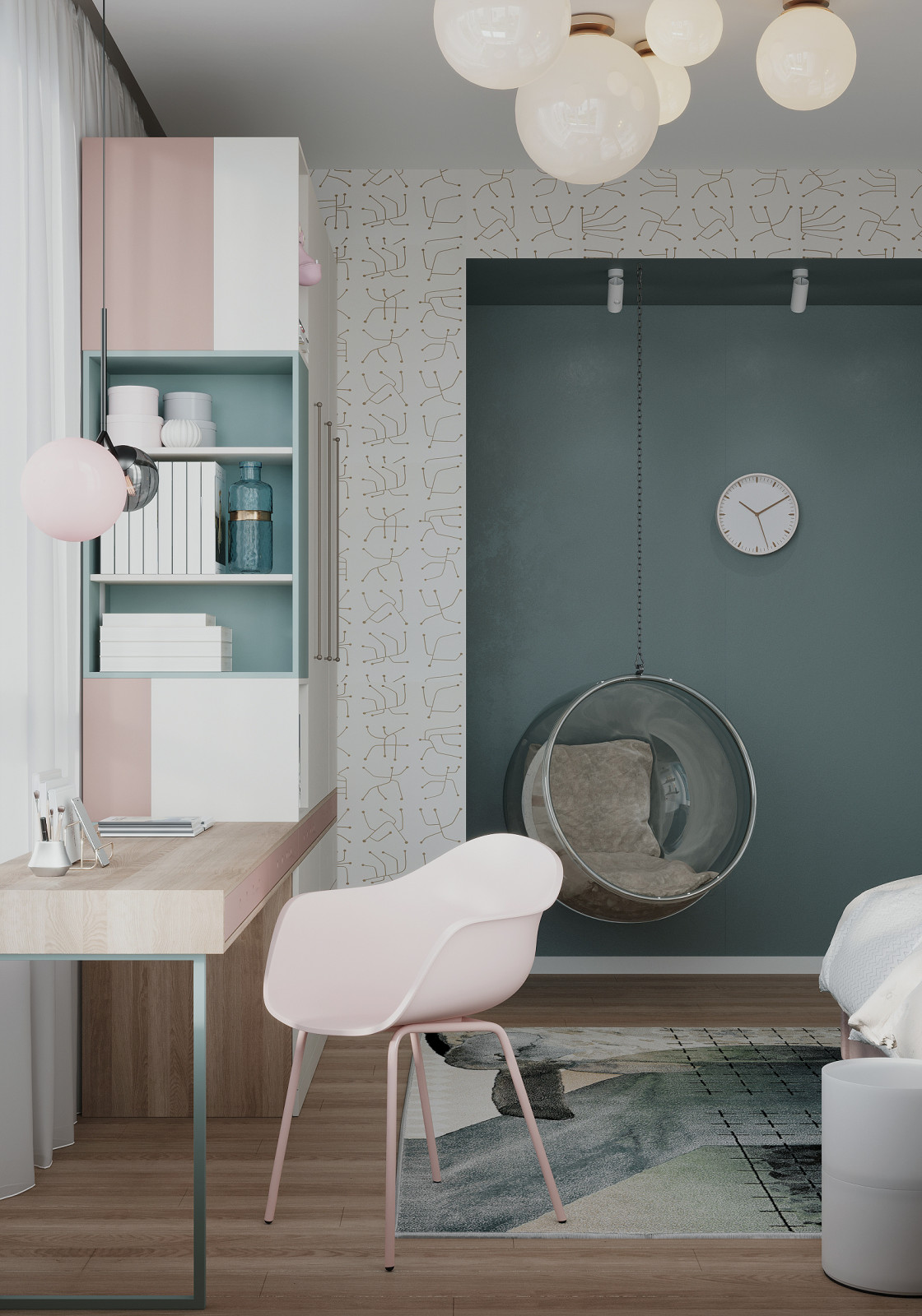 Огни Москвы