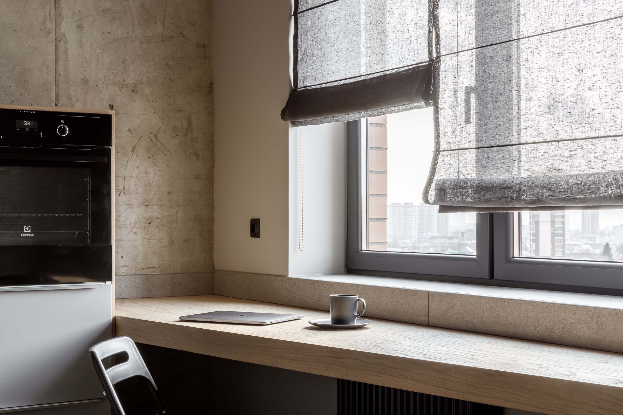 Мужская квартира 60 м2