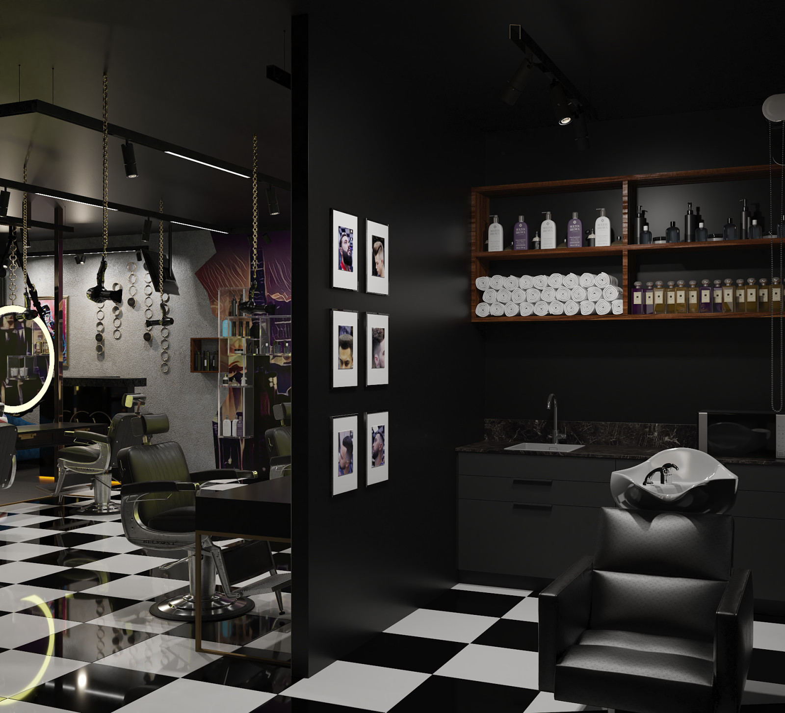 2design_Барбершоп_Chain