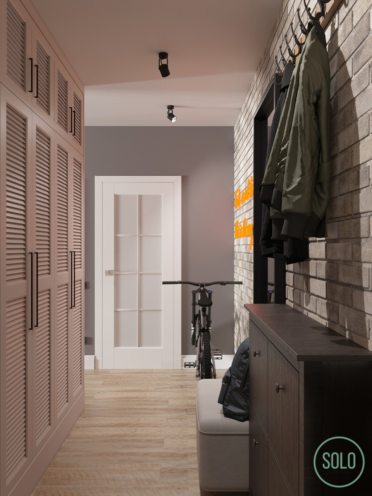 Мягкий лофт