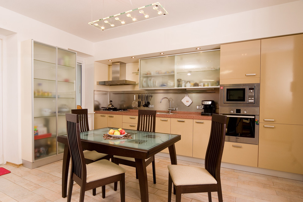 Коттедж. "Новая русская изба". г. Харьков