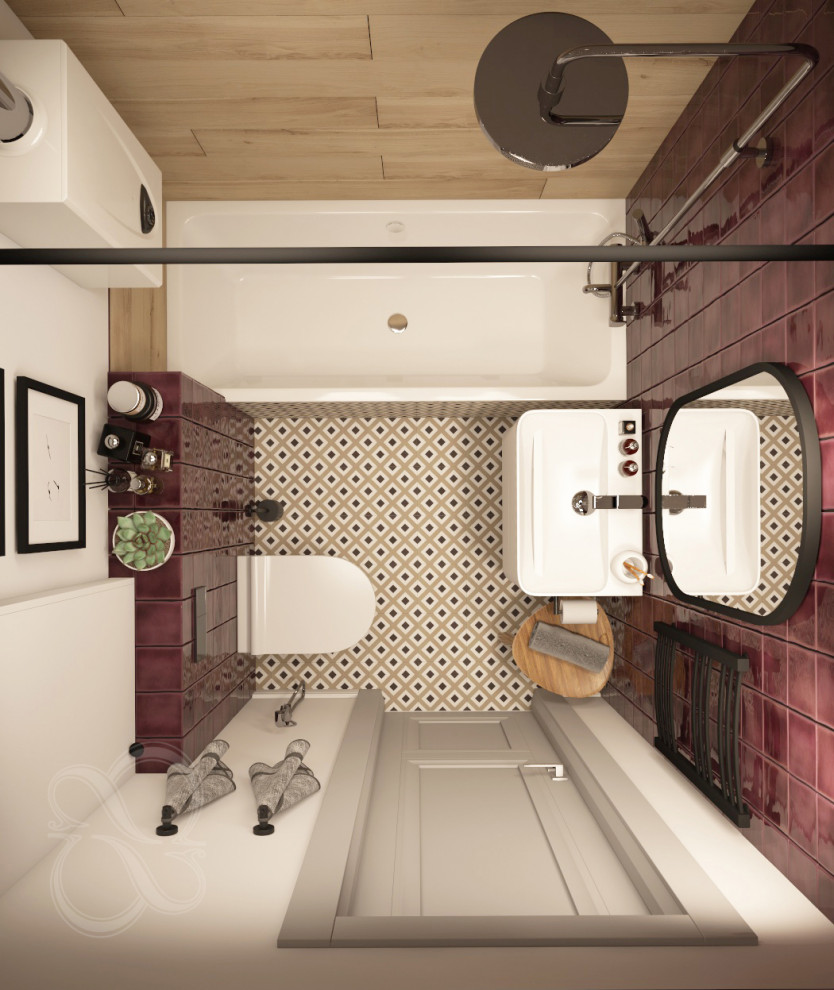 Обложка проекта: Проект: Little Grey Velvet