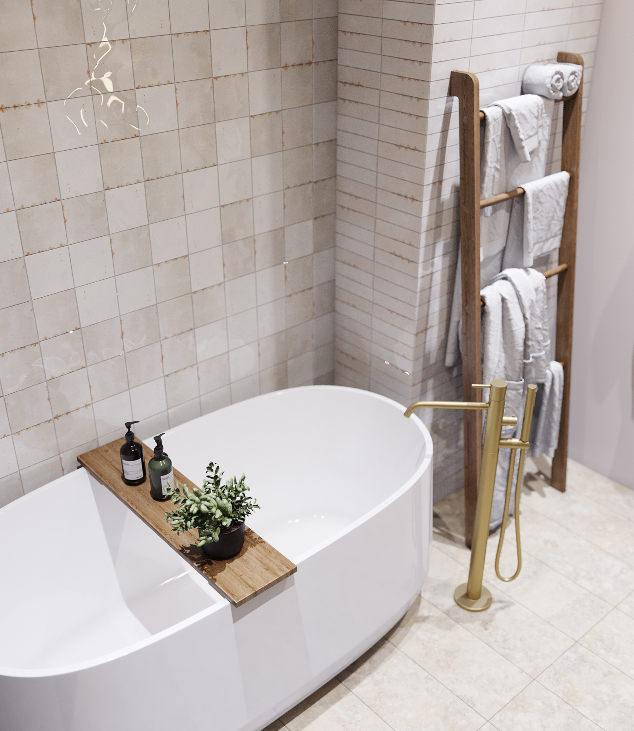 Большая квартира в ЖК Символ