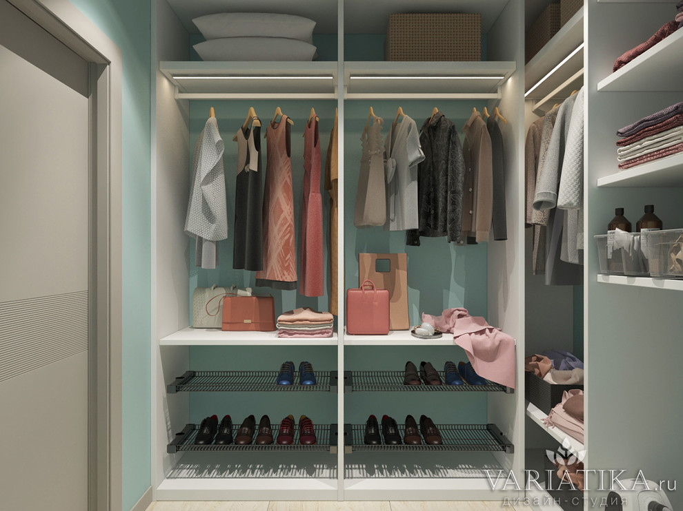 ЖК Новокуркино - 112 м²