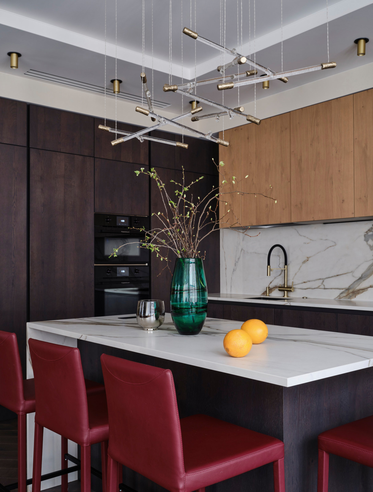 Квартира 220кв.м в комплексе ВТБ Арена Парк