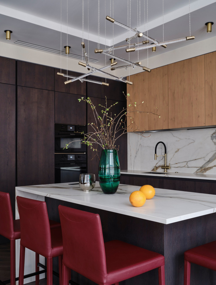 Квартира 220кв.м в комплексе ВТБ Арена Парк