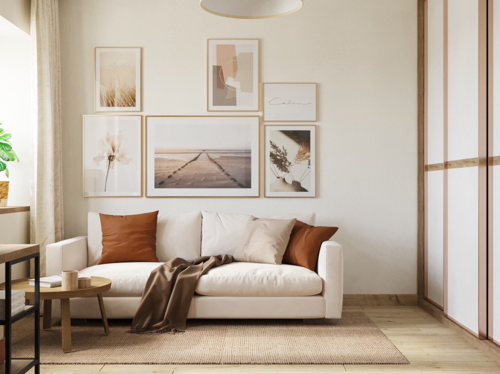 Scandi, кабинет