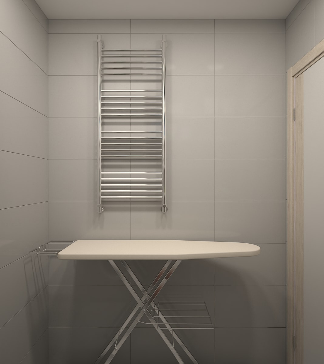 ЖК Селигер Сити, 4 комнаты, 115 м²