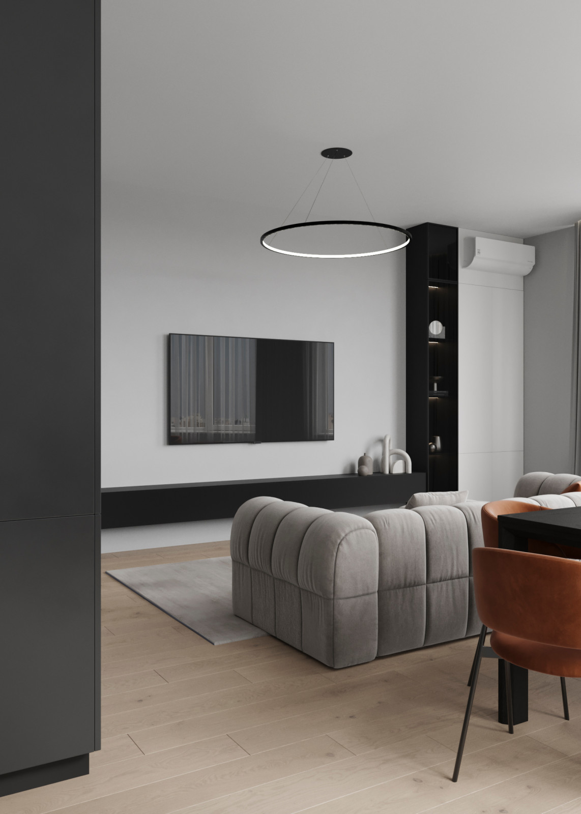 Апартаменты для молодых и амбициозных